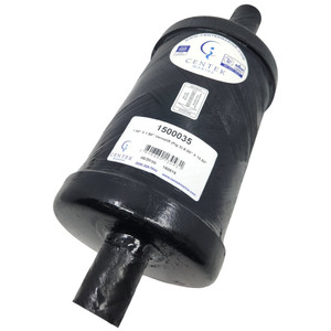 Vernalift Inline Marine Muffler - 1-3/4"
