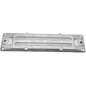 Honda Large Bar Stern Bracket Aluminium Anode