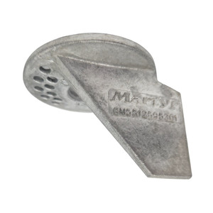 Suzuki Aluminium Cavitation Plate Anode
