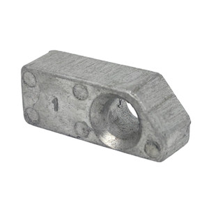 Yamaha Crankcase Anode Aluminium