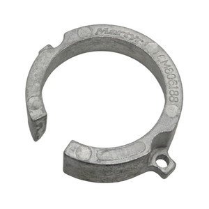 MerCruiser Bravo 1 Zinc Gear Housing Anode