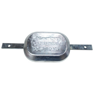 Riviera 2.5kg Aluminium Anode Small