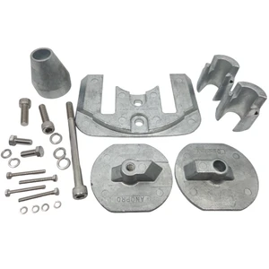 Yanmar Anode Kit ZT350 ZT370 196350-22200