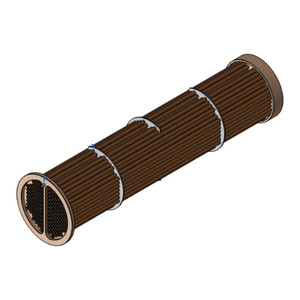 MAN 51.09109.0043 Heat Exchanger Replacement Core
