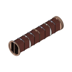MAN 51.06109.0047 Heat Exchanger Replacement Core