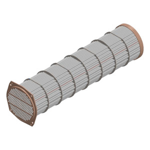 Volvo Penta D12 3830696 Heat Exchanger Replacement Core