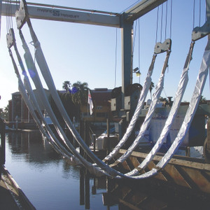 Boat Shrink Wrap Sling Shield Roll - 16" x 300ft