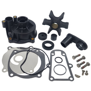 Johnson Evinrude 395073 Water Pump Kit With Housing - 46-00095