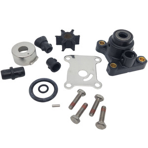 Johnson Evinrude 394711 Water Pump Rebuild Kit With Housing - 46-02855
