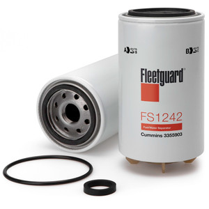 Fleetguard Marine Fuel Water Separator - FS1242
