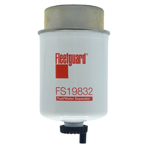Fleetguard Marine Engine Fuel Filter - FS19832