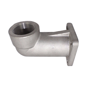 Yanmar 129170-13000 Stainless Steel Exhaust Bend HDI Marine JHL