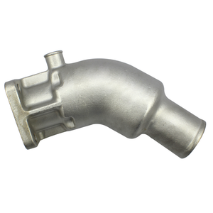 Volvo Stainless Steel Exhaust Mixing Elbow V834