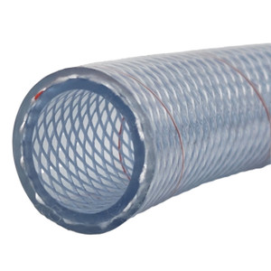 Marine Braided Water Pressure Hose - 1-1/2"