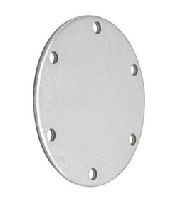 Marine Seawater Pump End Cover - 01-46007-2