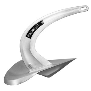 Vulcan Galvanised Boat Anchor - 9kg