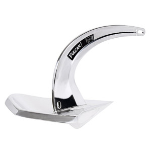 Vulcan Stainless Steel Boat Anchor - 9kg
