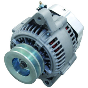 Yanmar Marine Alternator - Replaces 119773-77200 - 12355N