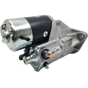 Yanmar Marine Starter Motor - Replaces 119773-77010 - 18424N