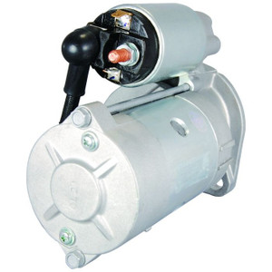Yanmar Marine Starter Motor - Replaces 121254-77019 - 19839N