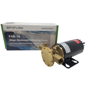 Impeller Pump F4B-19 24V - 10-24689-02