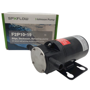 Impeller pump 12V F2P10-19 - 10-24886-01