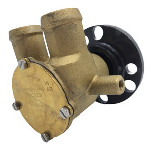 F6B Marine Raw Water Pump - 10-24946-01