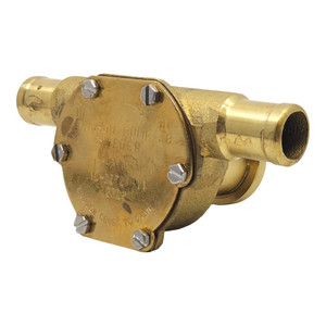 Johnson SPX F4B-9 Marine Seawater Pump - 10-35725-11
