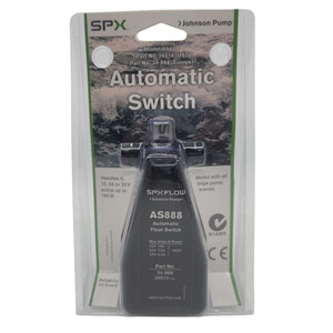 Automatic Float Switch AS888 12V/24V - 34-888
