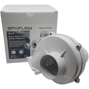 AirV 3-280 Marine Bilge Blower 12V - Flange Mount