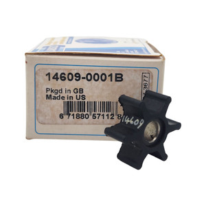 Yanmar 128170-42070 Impeller - 14609-0001