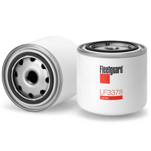 Fleetguard Marine Engine Oil Filter - LF3378