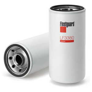 Fleetguard Marine Engine Oil Filter - LF3380
