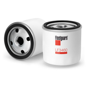 Fleetguard Marine Engine Oil Filter - LF3460