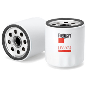 Fleetguard Marine Engine Oil Filter - LF3874
