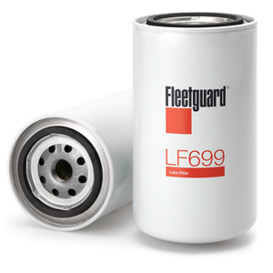 Fleetguard Marine Engine Oil Filter - LF699
