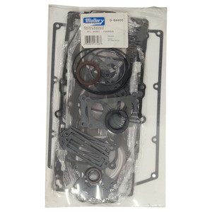 Yamaha 6K7-W0001-A4 Powerhead Gasket Set - 9-64400