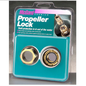 McGard 74058 Marine Propeller Lock Set (1-14 Thread Size) - MerCruiser SSM - Set of 1