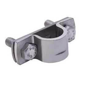 Stainless Steel Clamp for Universal Marine Control Cable