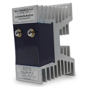 Marine Electrolysis Corrosion Blocker