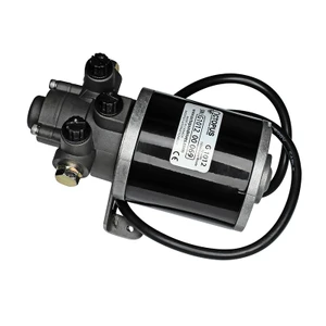 Hydraulic Reversing Gear Pump - 600cc 12V