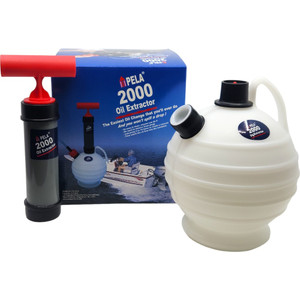 Marine Oil Vacuum Pump - 2.5L