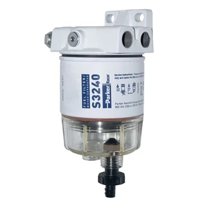 Fuel Filter Water Separator - 120R-RAC-01