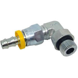 500 Series 3/8" Barb Elbow Fitting - R-500EB6