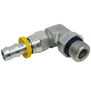 900/1000 Series 1/2" Barb Elbow Fitting - R-91000EB8