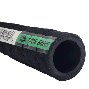 Green Stripe Marine Water Hose - 1-5/8"