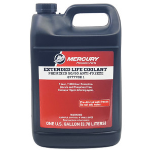 Mercury Extended Life Coolant - 92-877770K 1