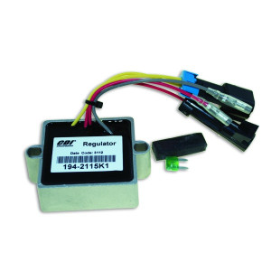 Mercury Voltage Regulator - 194-2115K 1