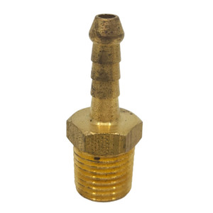 1/4" Hose Barb - BP3-0404