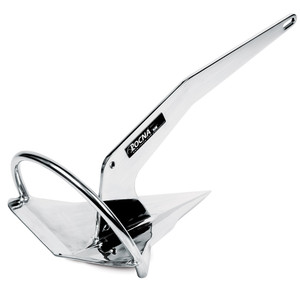 Rocna Original Stainless Steel Boat Anchor - 4kg